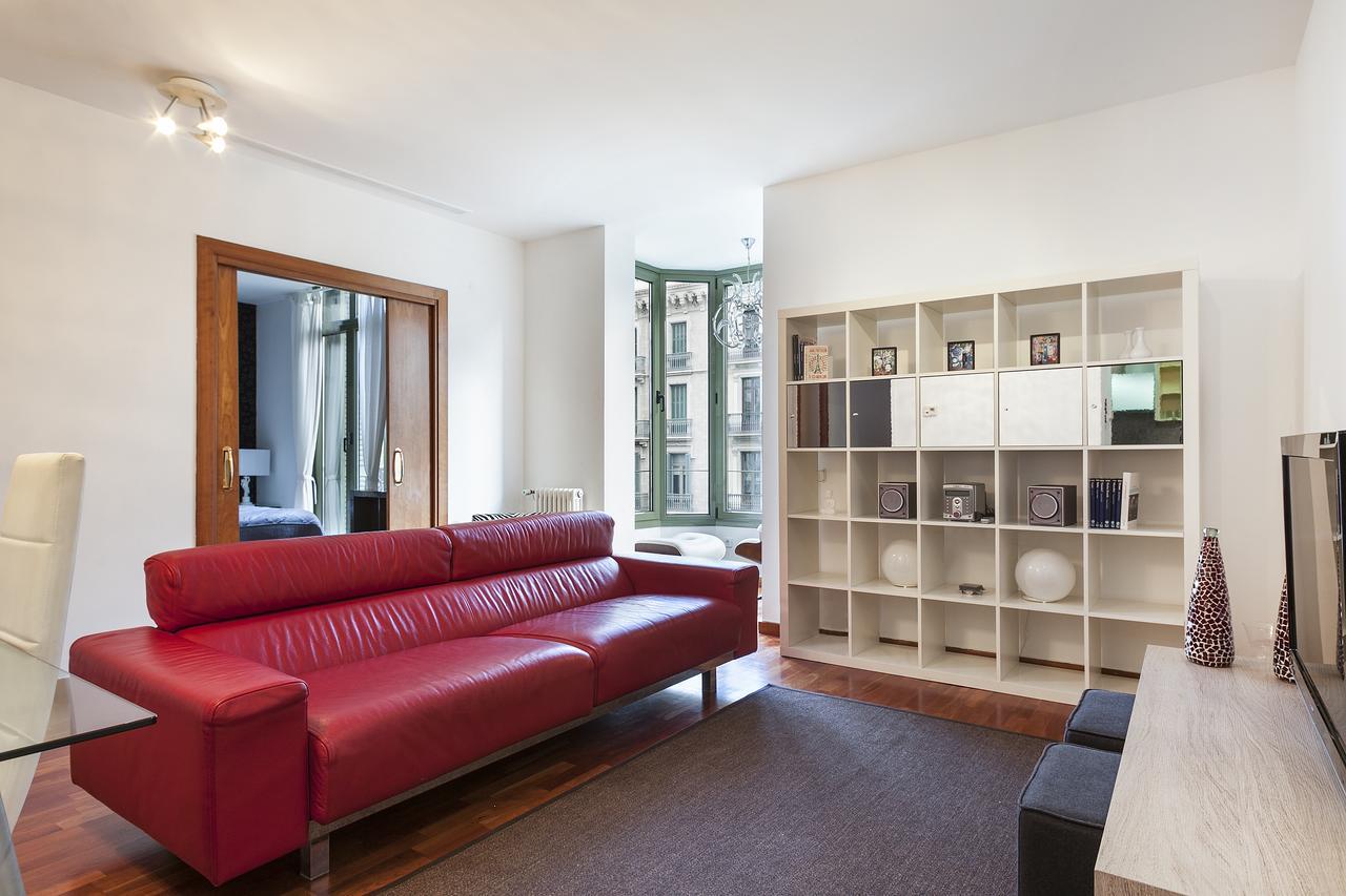 Lejlighed Canela Homes Universitat Barcelona