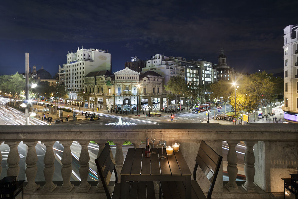 Canela Homes Universitat Leilighet Barcelona